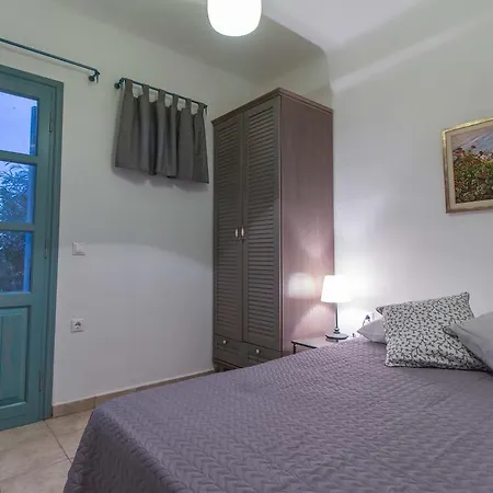 Alma Libre Villas * Kastrákion