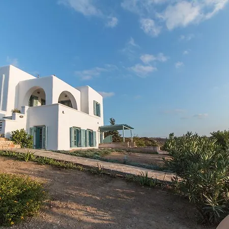 Alma Libre Villas Holiday home Kastraki (Naxos)