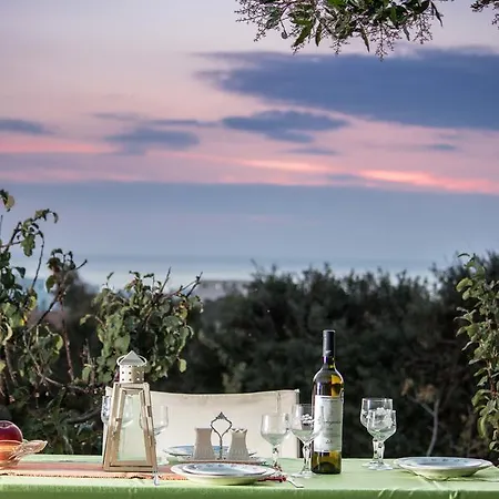 Alma Libre Villas Kastraki (Naxos)