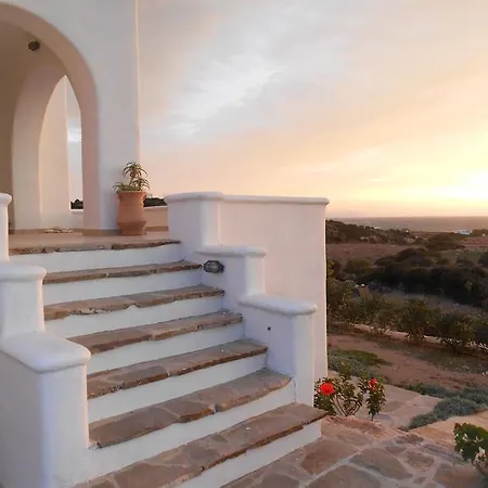 Alma Libre Villas Kastraki (Naxos)