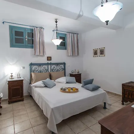 Alma Libre Villas * Kastraki (Naxos)