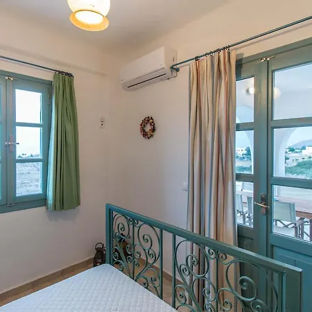 Alma Libre Villas Holiday home Kastraki (Naxos)