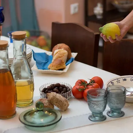 Alma Libre Villas * Kastraki (Naxos)