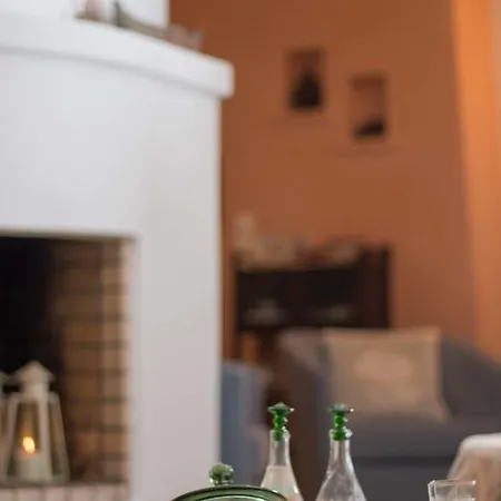 Prázdninový dům Alma Libre *