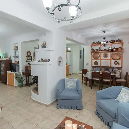 Holiday home Alma Libre Villas Kastraki (Naxos)