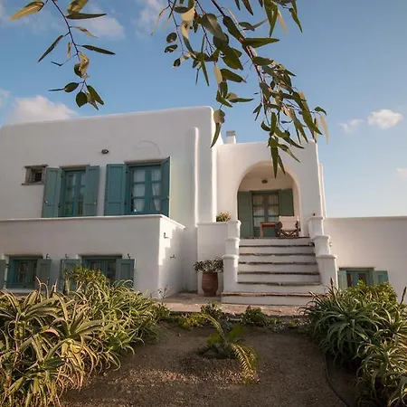 Alma Libre Villas * Kastraki (Naxos)