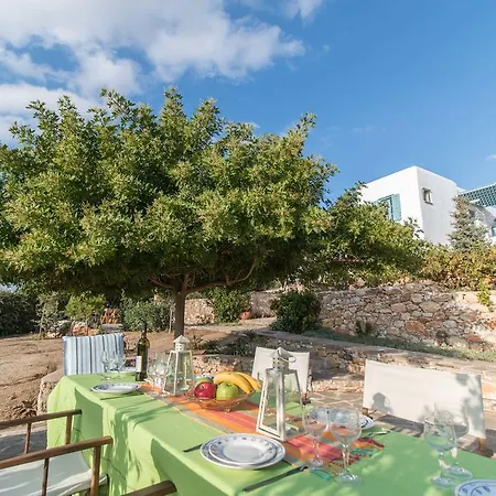 Alma Libre Villas Holiday home Kastraki (Naxos)