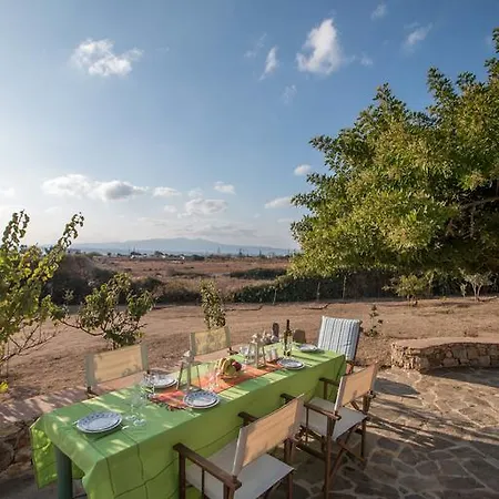 Alma Libre Villas Kastraki (Naxos)