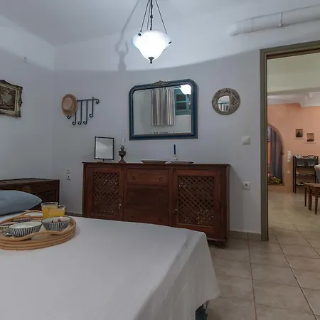 Alma Libre Prázdninový dům Kastrákion