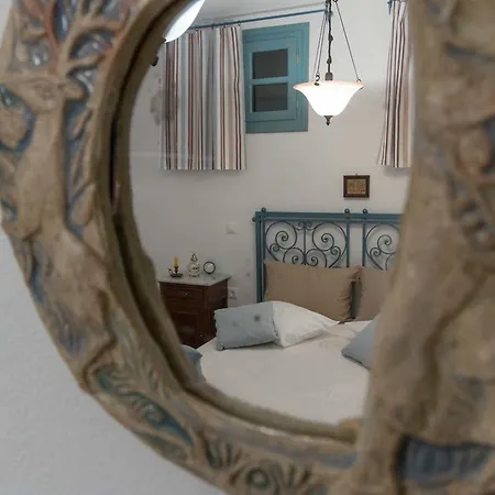 Alma Libre Villas Kastraki (Naxos)