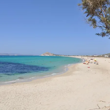 Alma Libre Villas * Kastraki (Naxos)