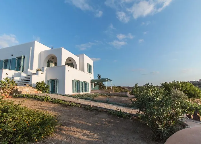 Alma Libre Σπίτι διακοπών Kastrákion