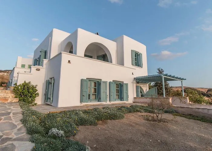 Feriehus Alma Libre *