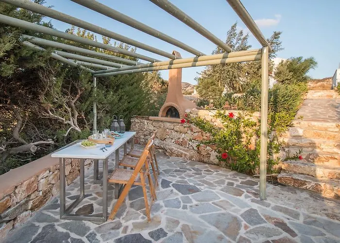 Alma Libre Feriehus Kastrákion