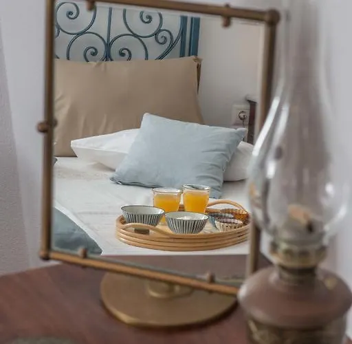 Σπίτι διακοπών Alma Libre Kastrákion