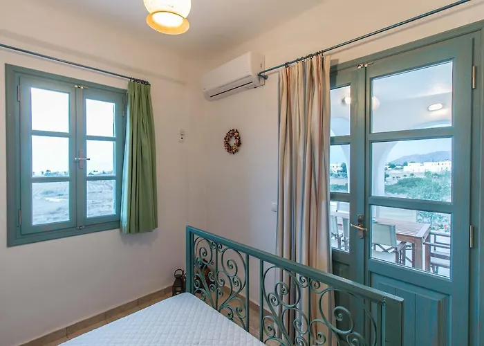 Alma Libre Feriehus Kastrákion