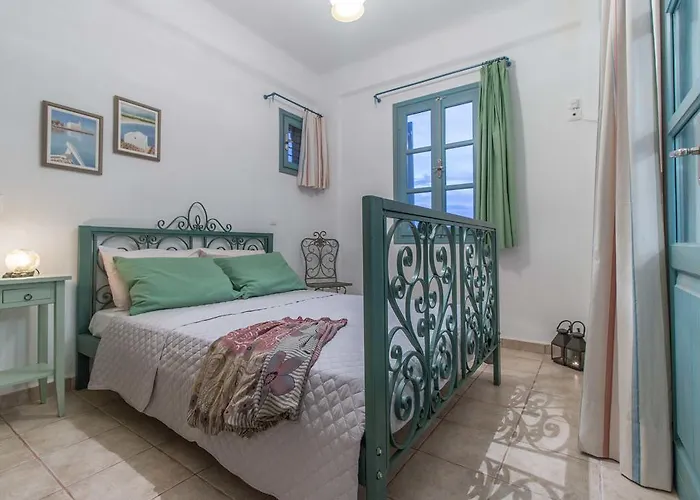 Alma Libre Kastrákion