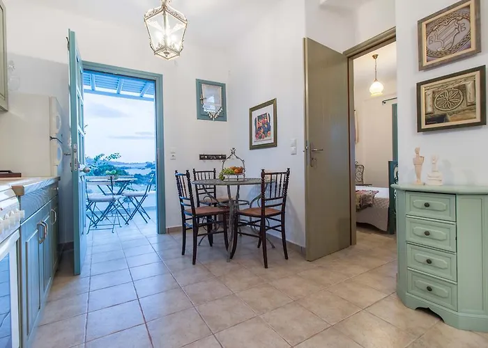 Feriehus Alma Libre *