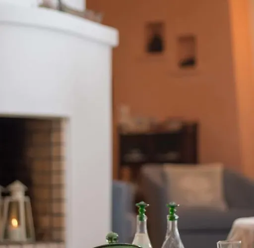 Σπίτι διακοπών Alma Libre *