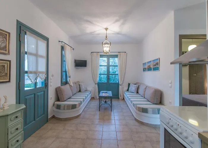 Feriehus Alma Libre *