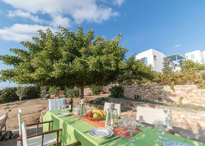 Alma Libre Σπίτι διακοπών Kastrákion