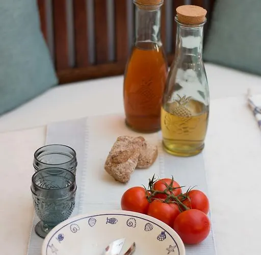 Feriehus Alma Libre Kastrákion