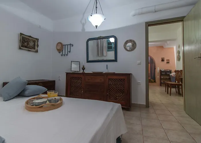 Alma Libre Feriehus Kastrákion