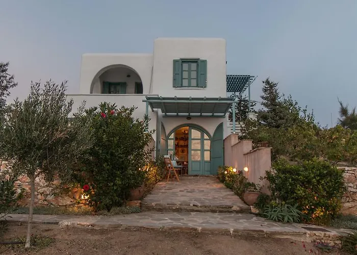 Alma Libre Feriehus *