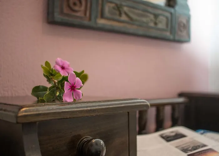 Alma Libre Feriehus Kastrákion